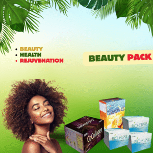 PACK BEAUTE EDMARK